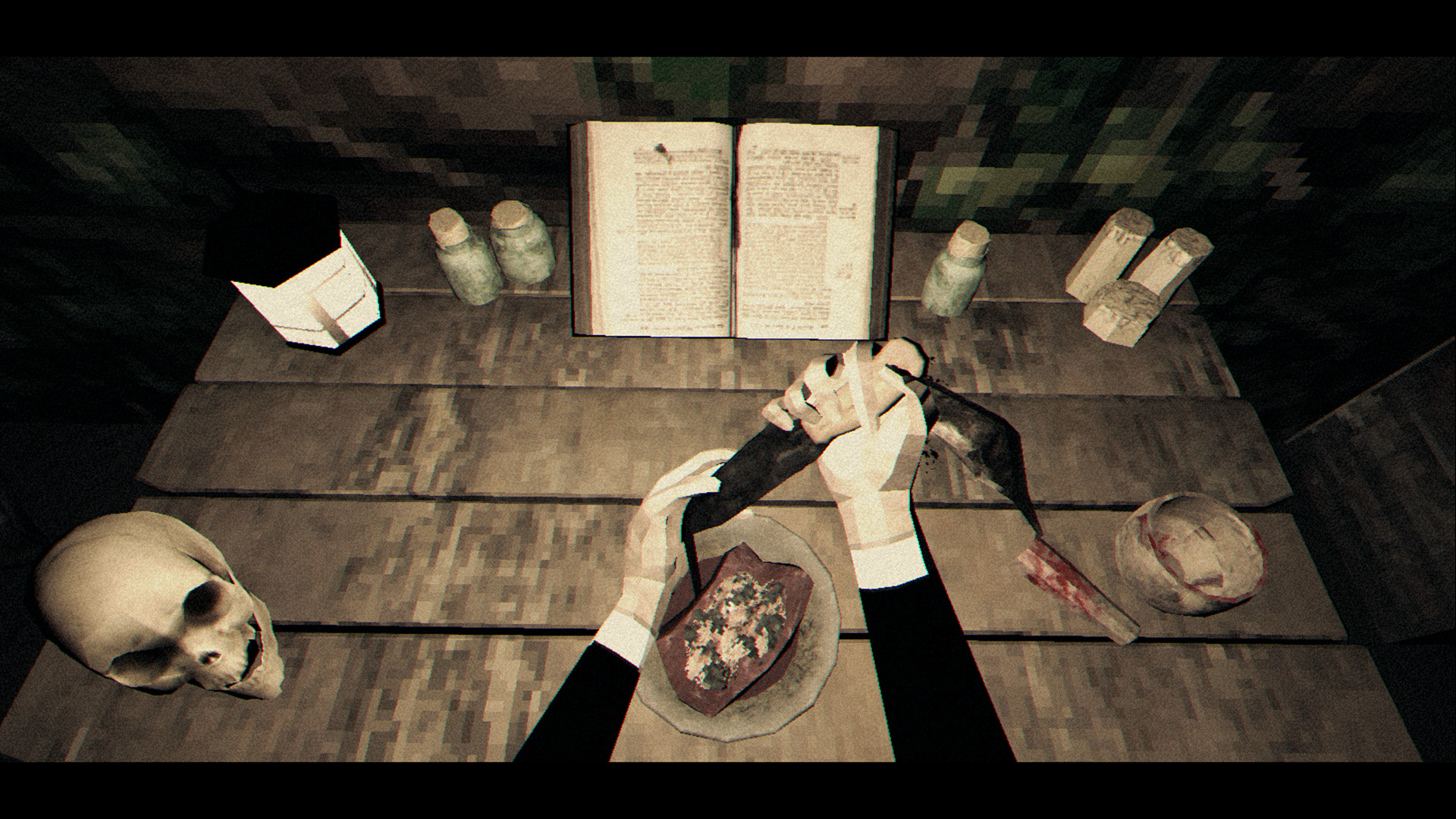 Real Stories from the Grave: Maleficium screenshot 6