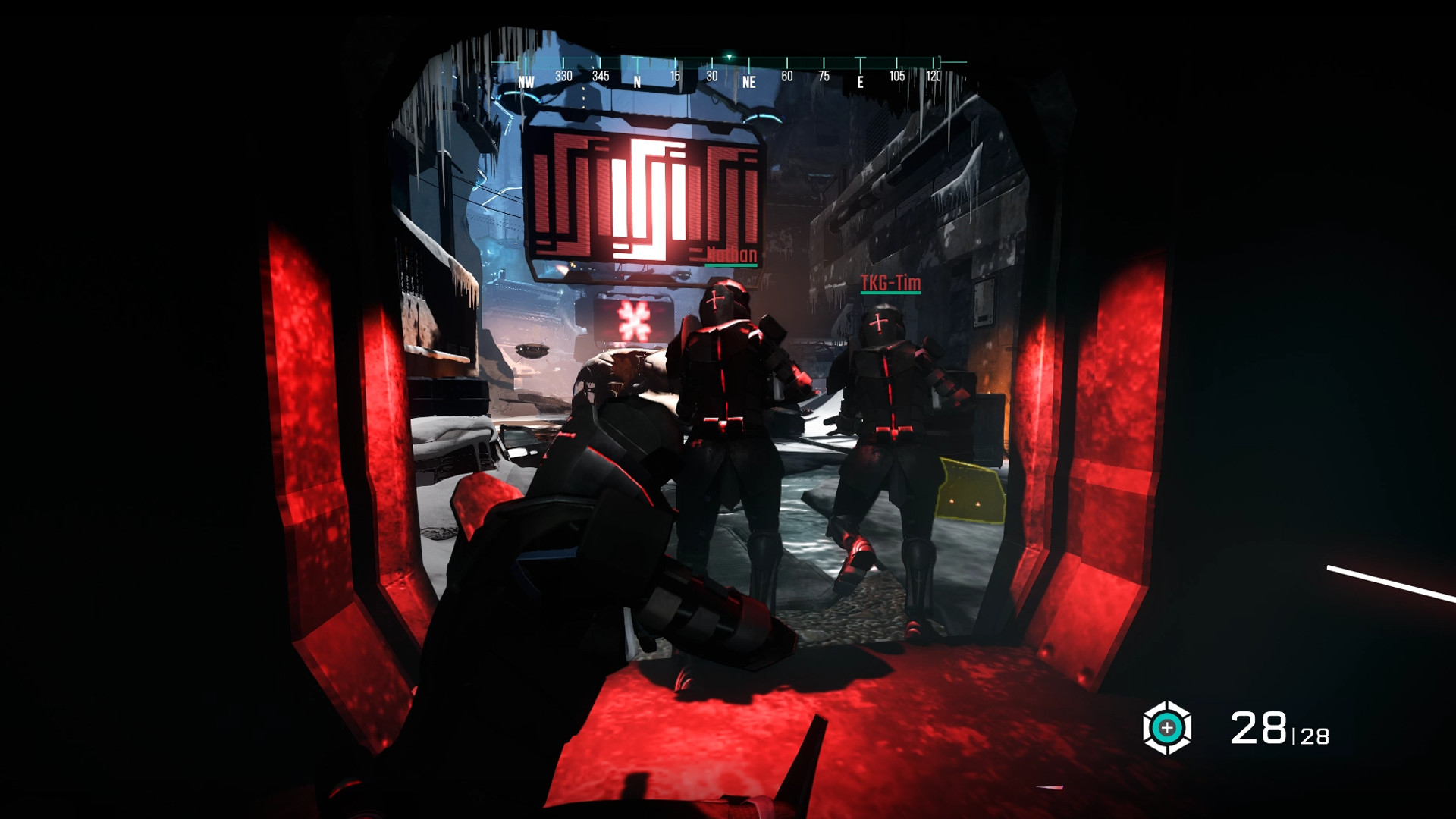The DRG Initiative screenshot 11