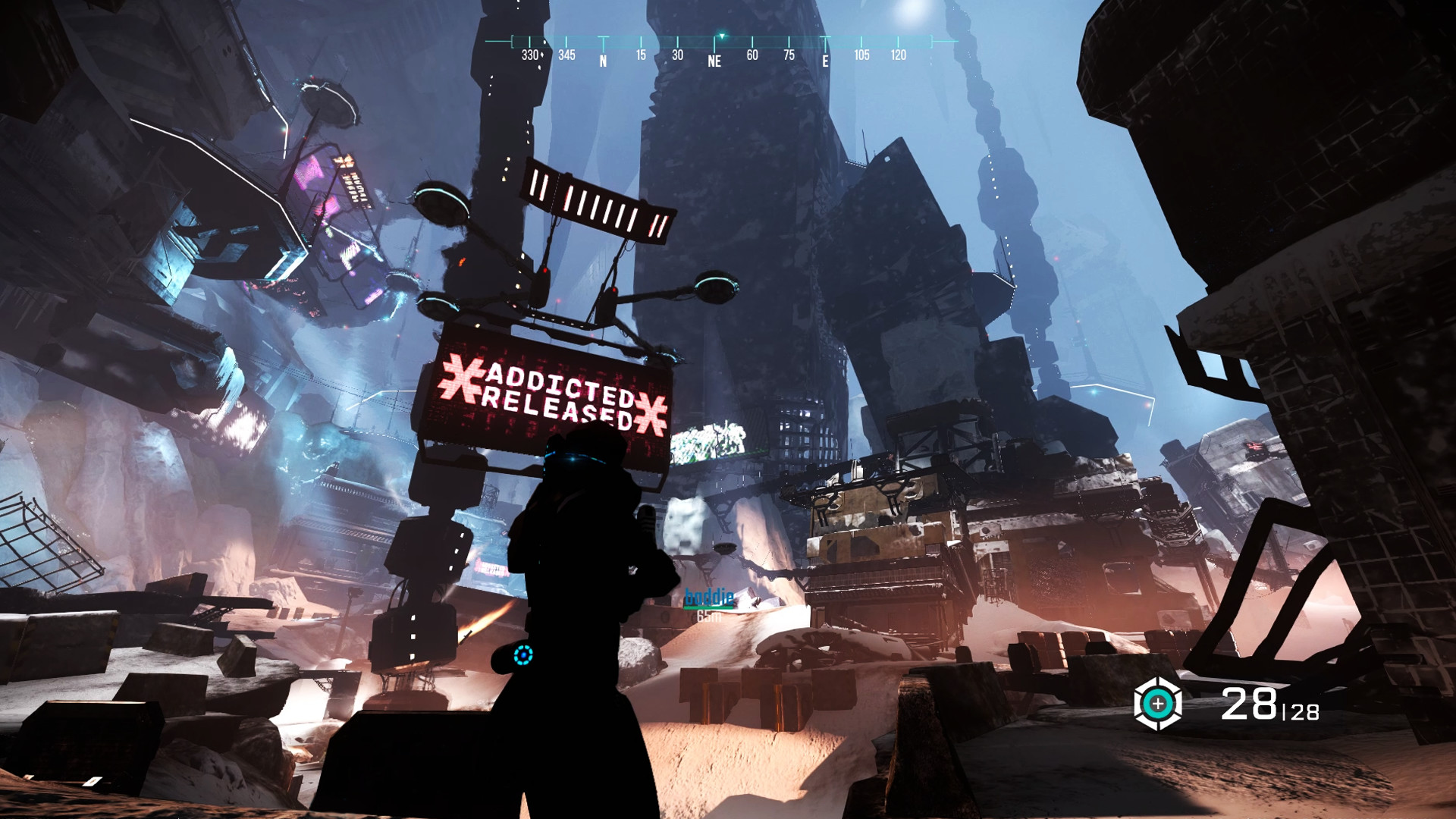 The DRG Initiative screenshot 7