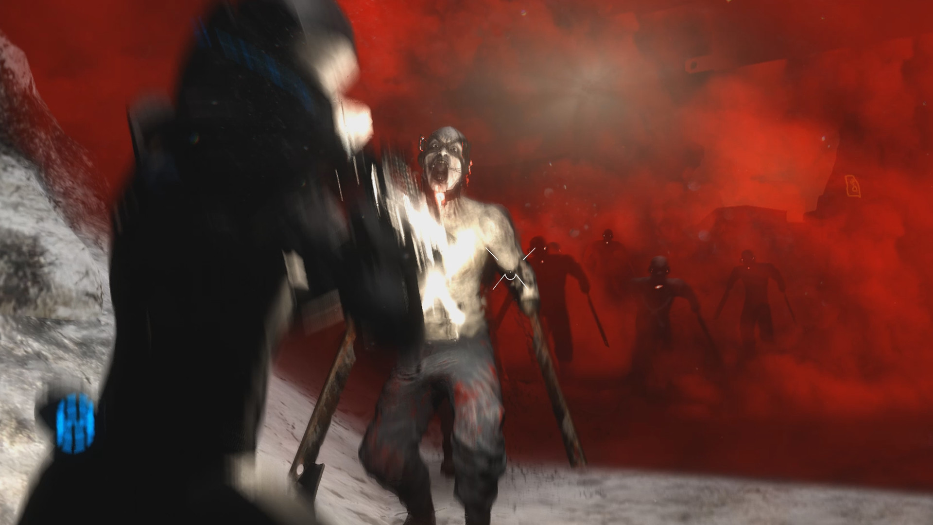 The DRG Initiative screenshot 4
