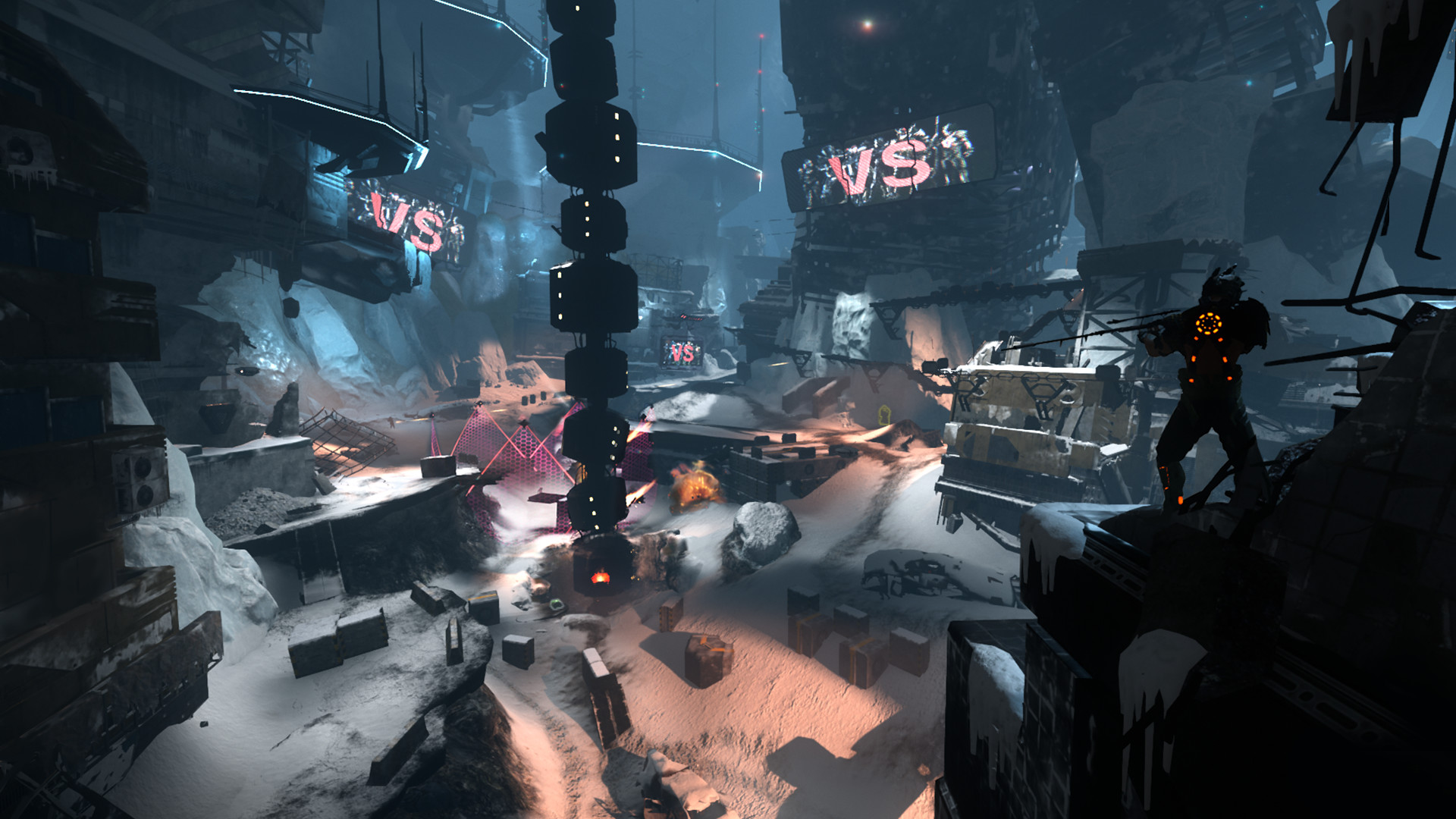 The DRG Initiative screenshot 16