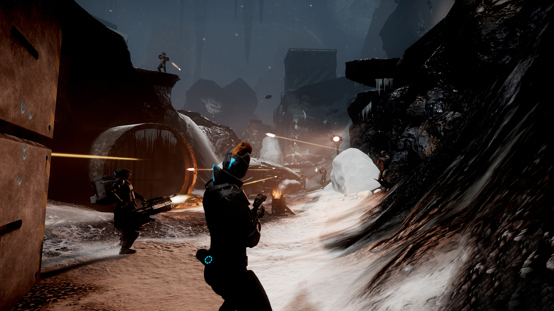 The DRG Initiative screenshot 18