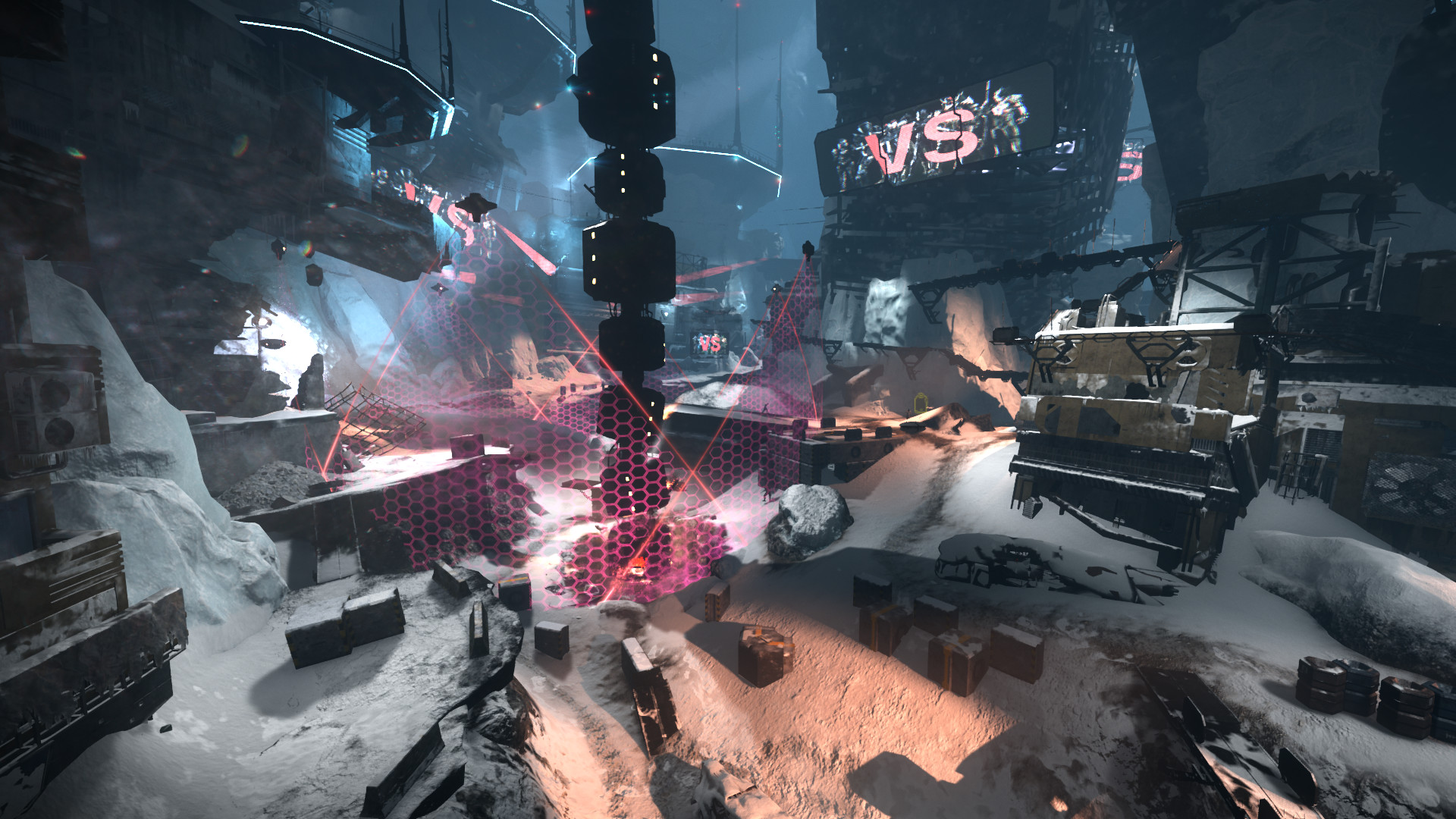 The DRG Initiative screenshot 24