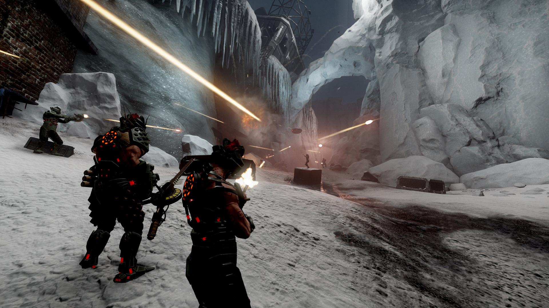 The DRG Initiative screenshot 5