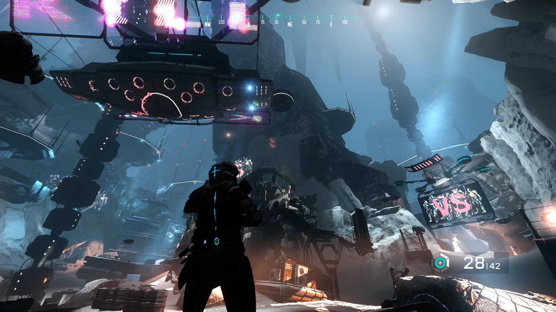 The DRG Initiative screenshot 1
