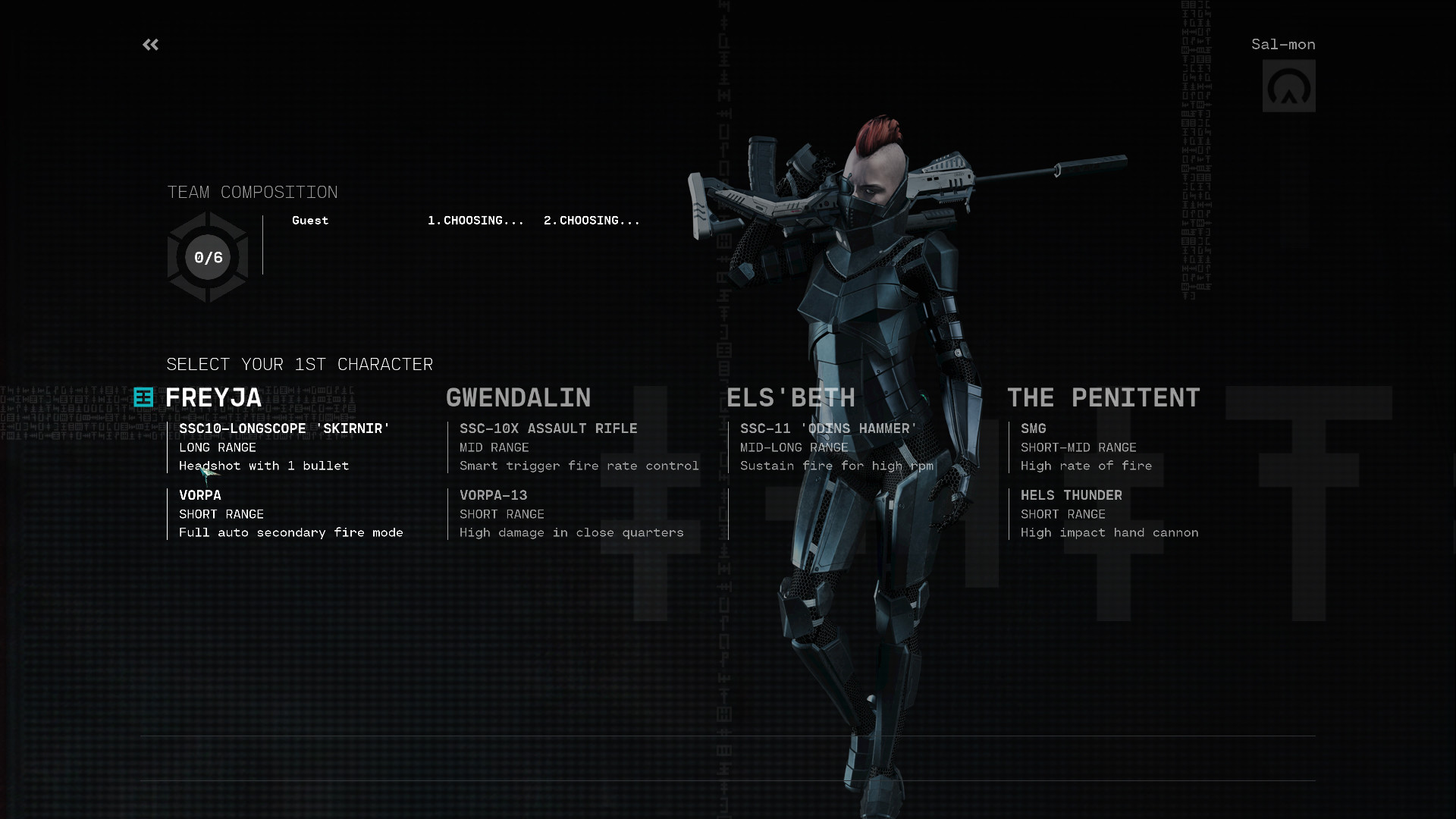The DRG Initiative screenshot 12