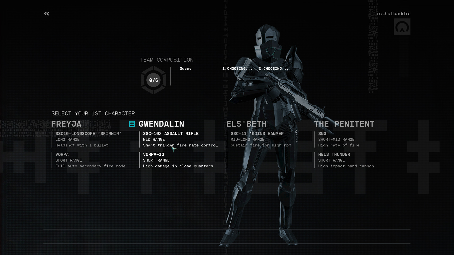 The DRG Initiative screenshot 15