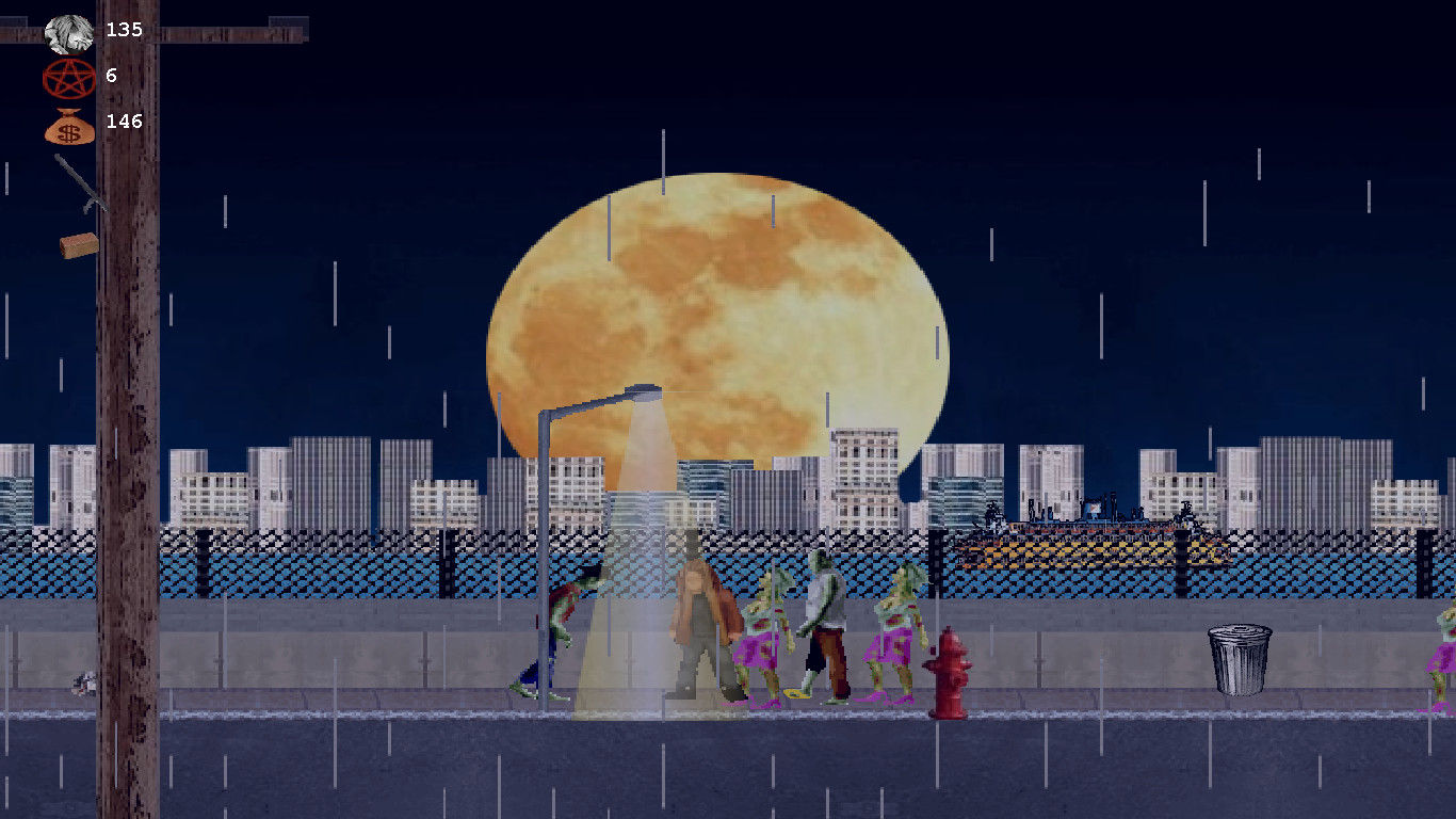 Silver Island screenshot 18