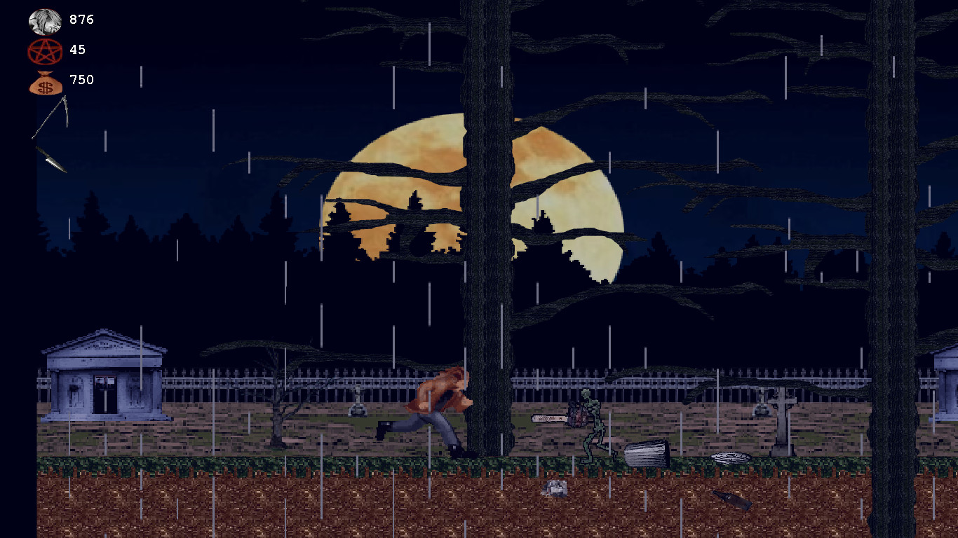 Silver Island screenshot 17