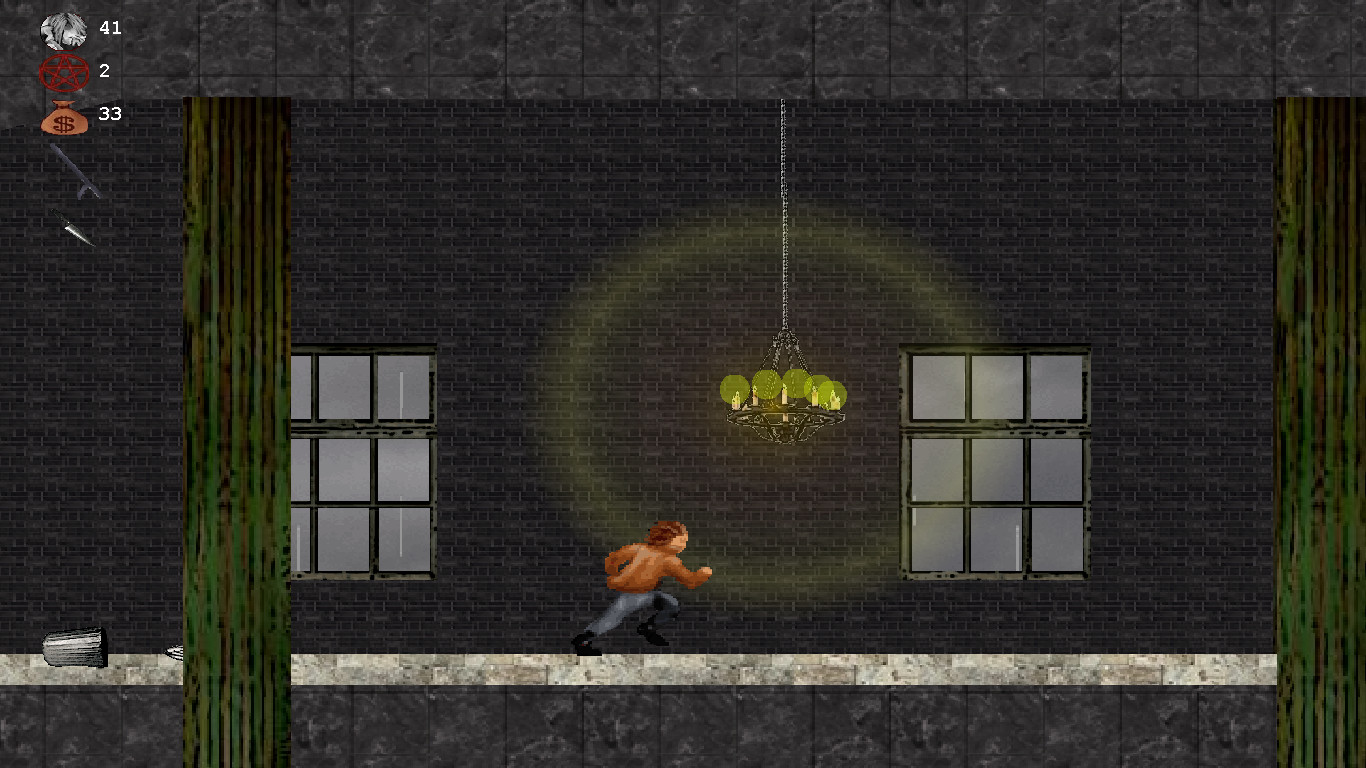 Silver Island screenshot 2