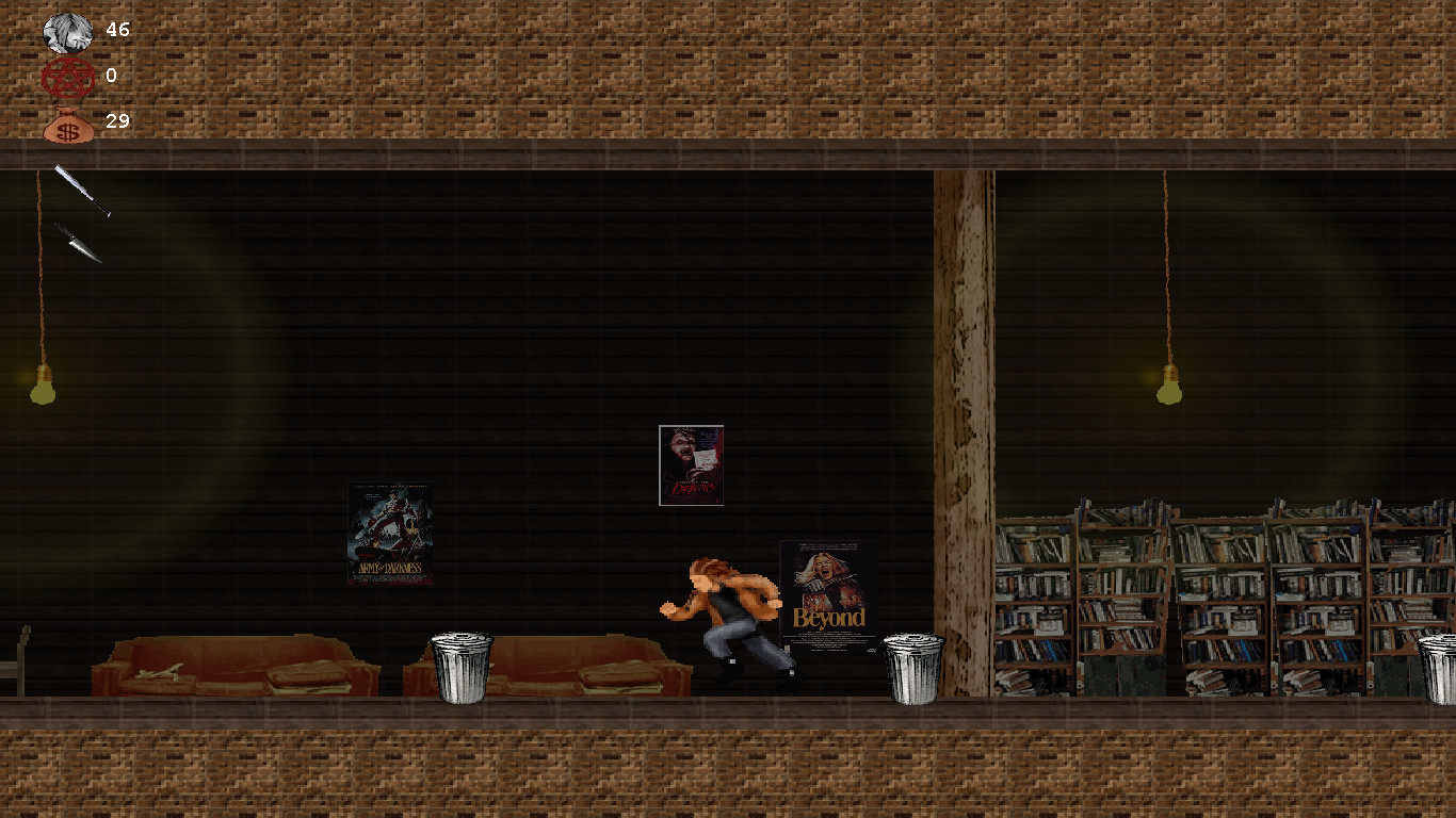 Silver Island screenshot 3