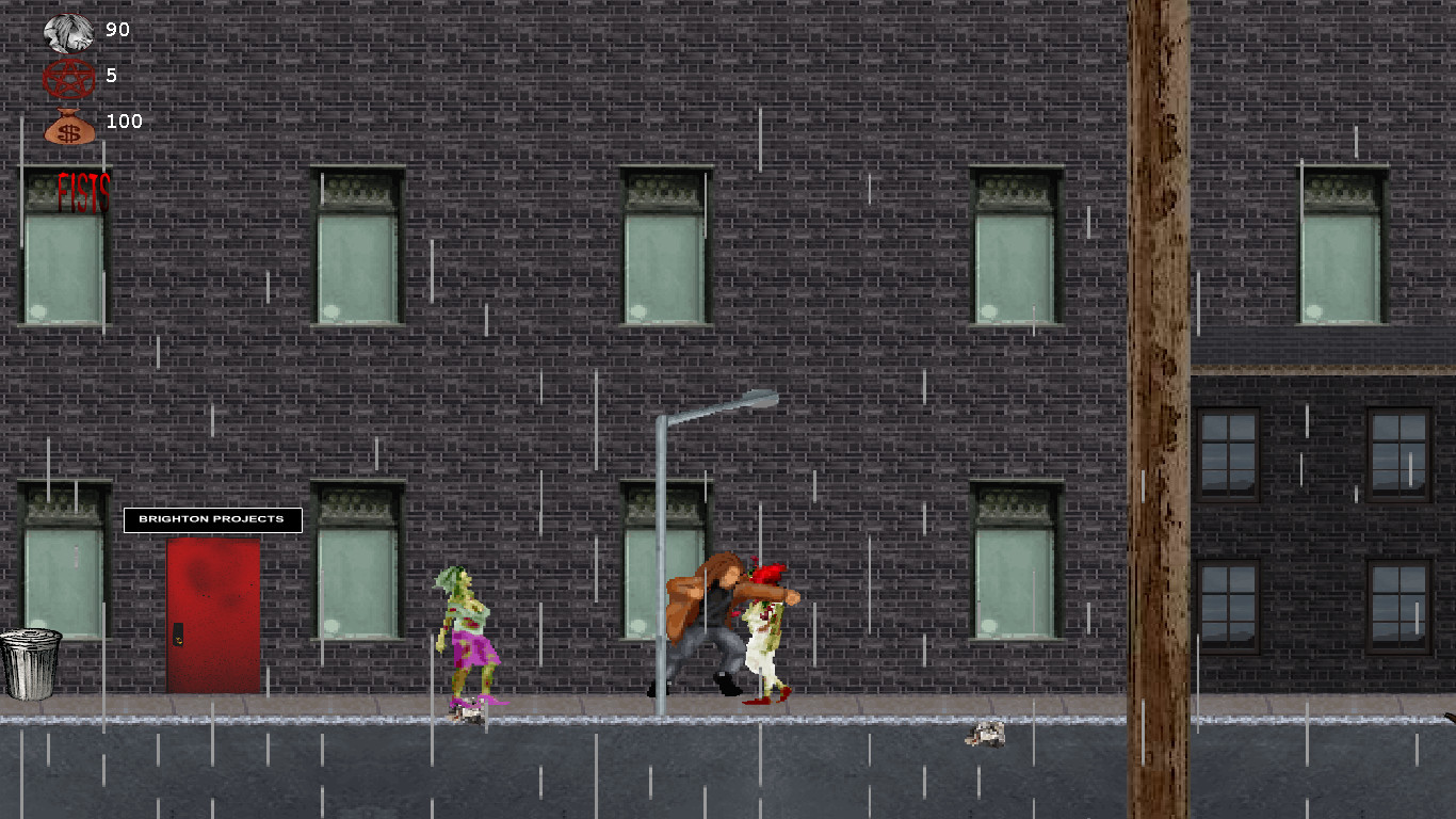 Silver Island screenshot 21