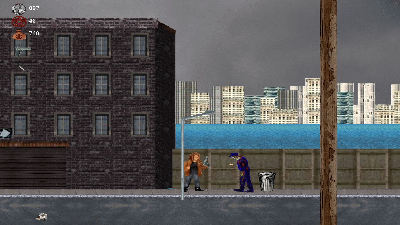 Silver Island screenshot 19