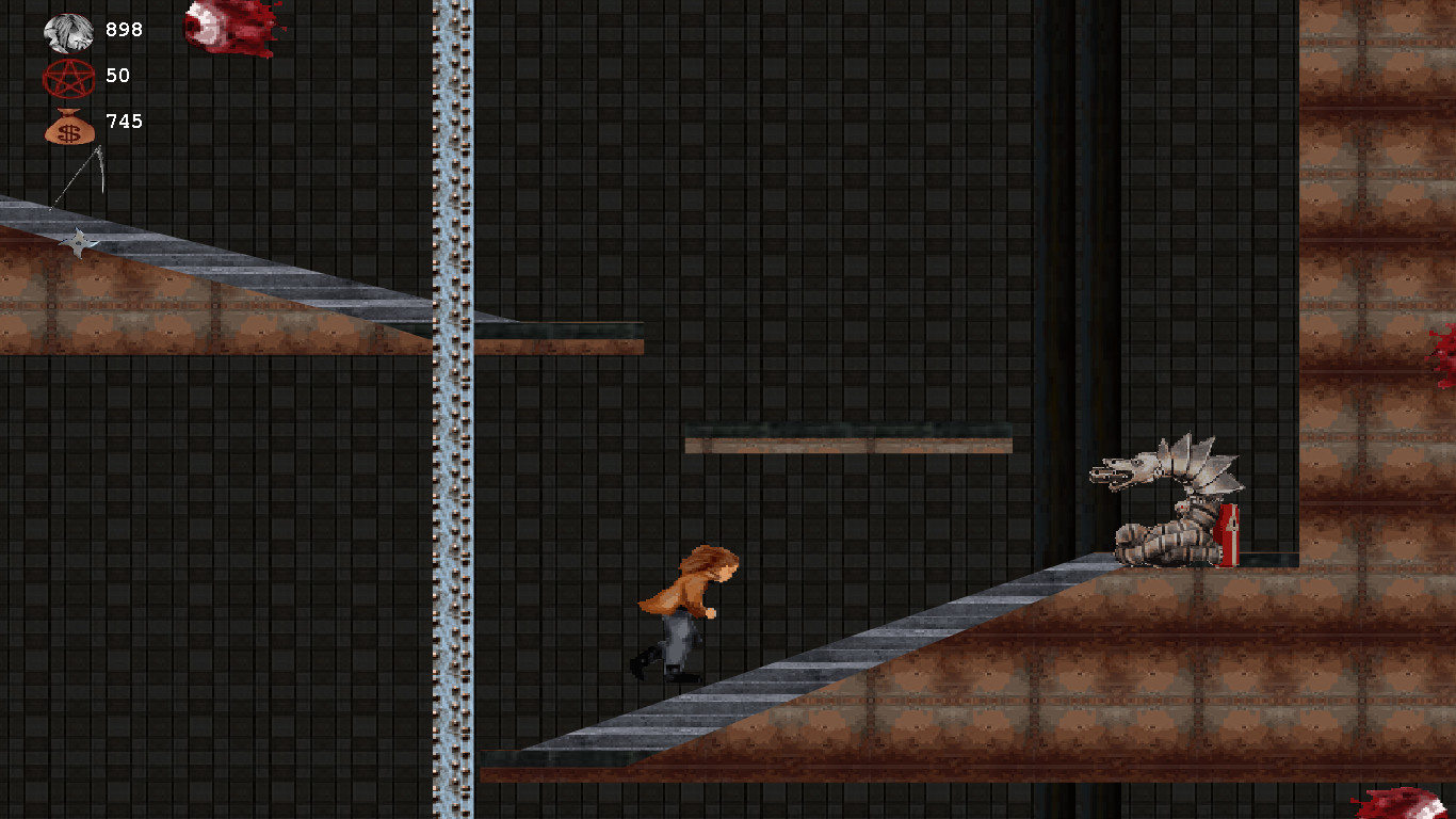 Silver Island screenshot 14
