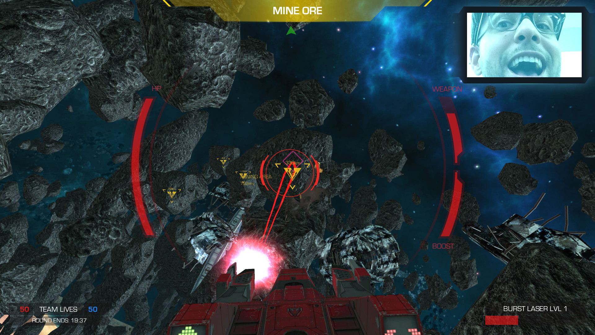 Space Epic Untitled - Season 1 screenshot 1
