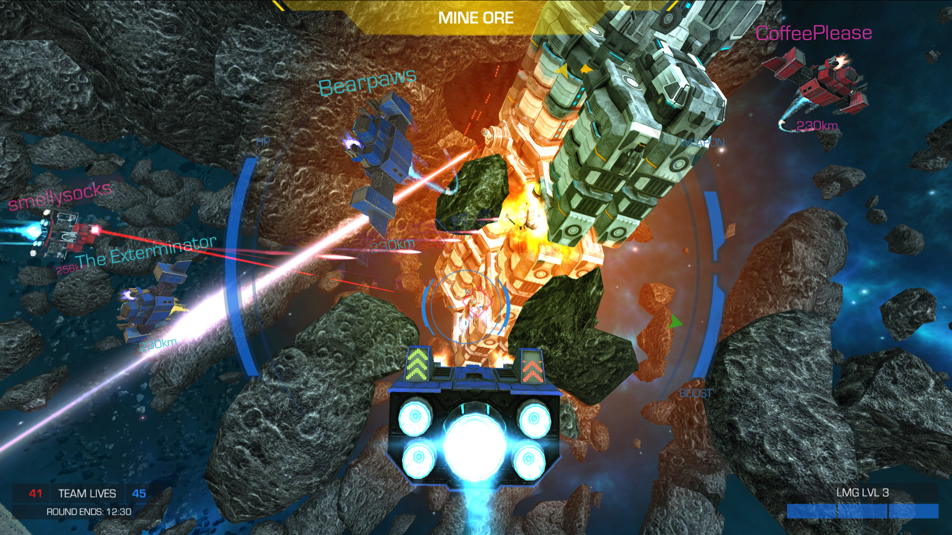 Space Epic Untitled - Season 1 screenshot 5