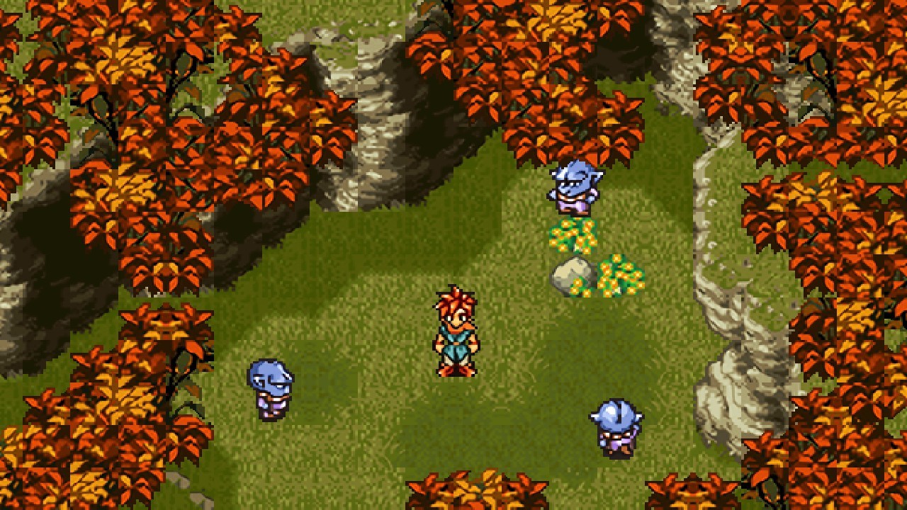 CHRONO TRIGGER® screenshot 8