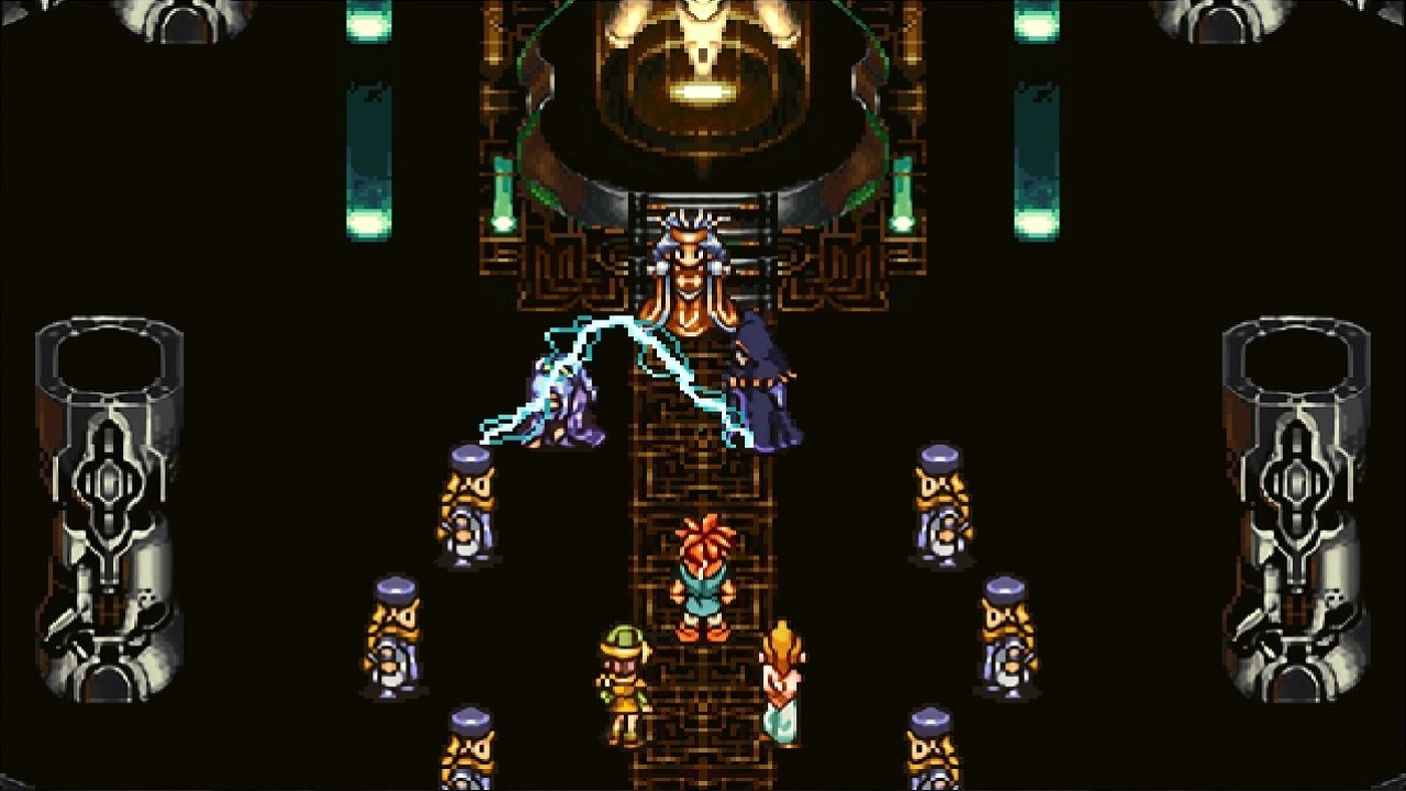 CHRONO TRIGGER® screenshot 3
