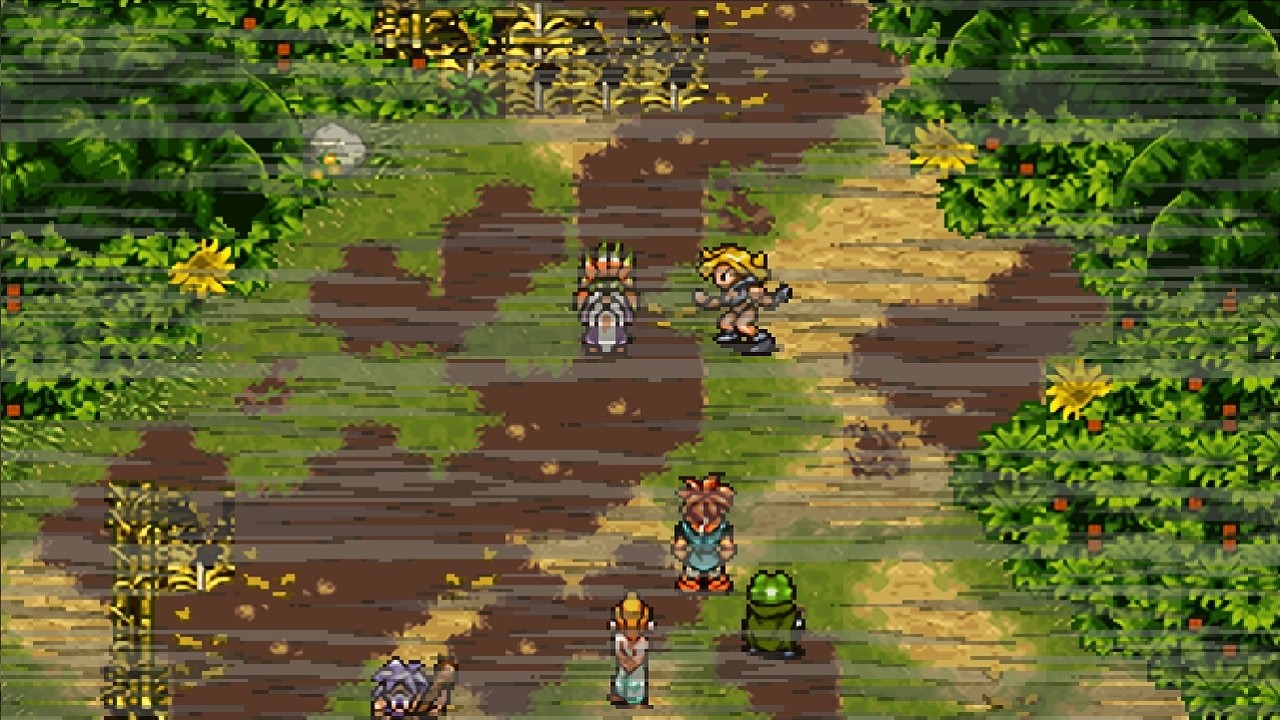 CHRONO TRIGGER® screenshot 7