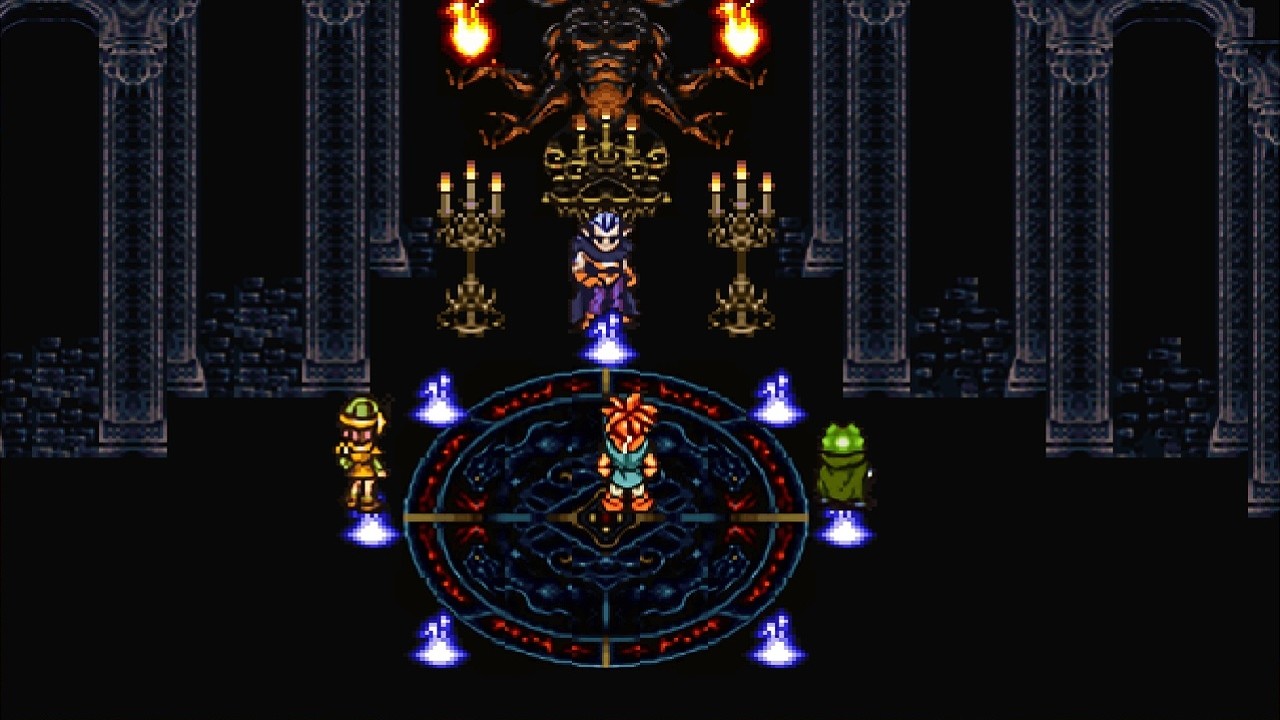 CHRONO TRIGGER® screenshot 5