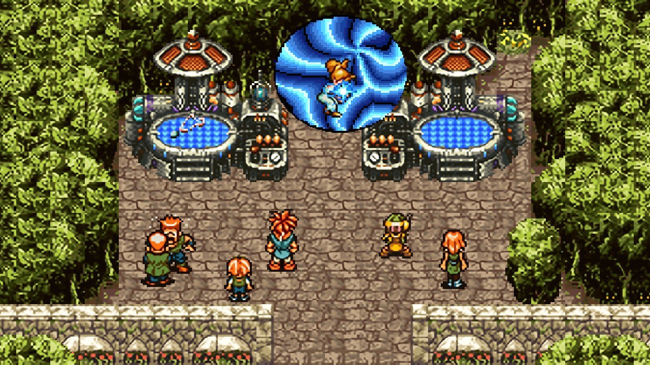 CHRONO TRIGGER® screenshot 9