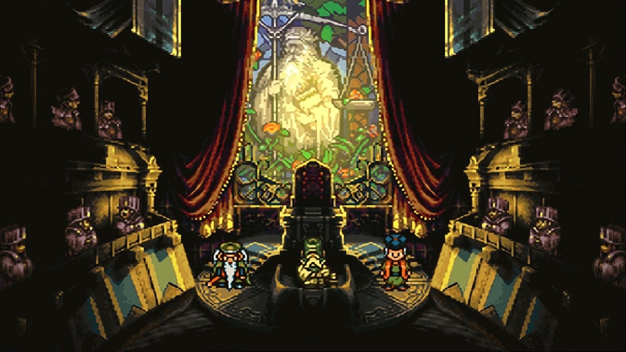 CHRONO TRIGGER® screenshot 1