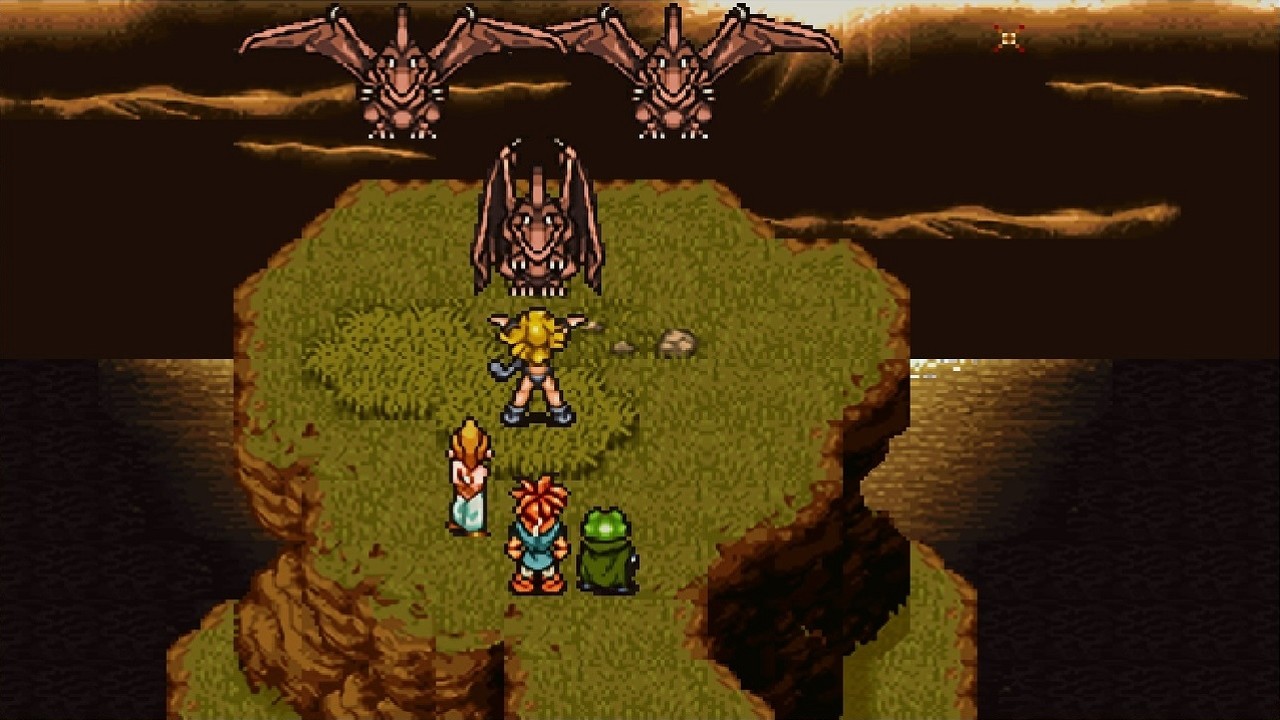 CHRONO TRIGGER® screenshot 6