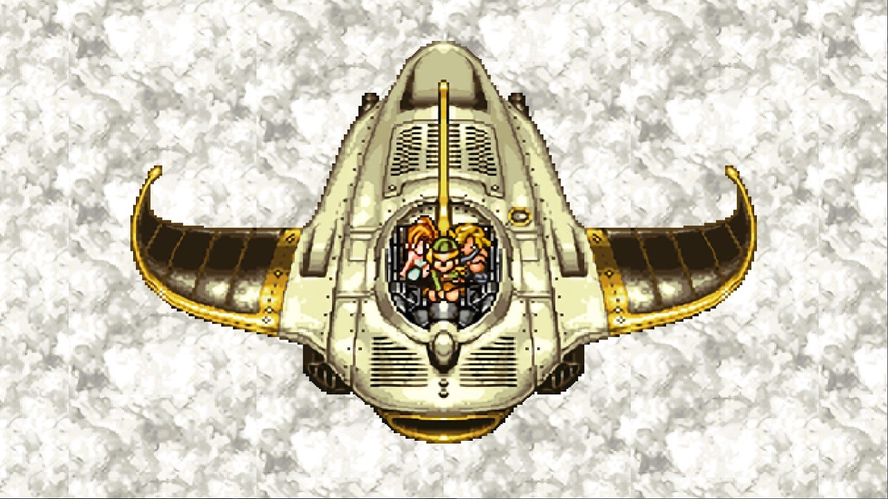 CHRONO TRIGGER® screenshot 2