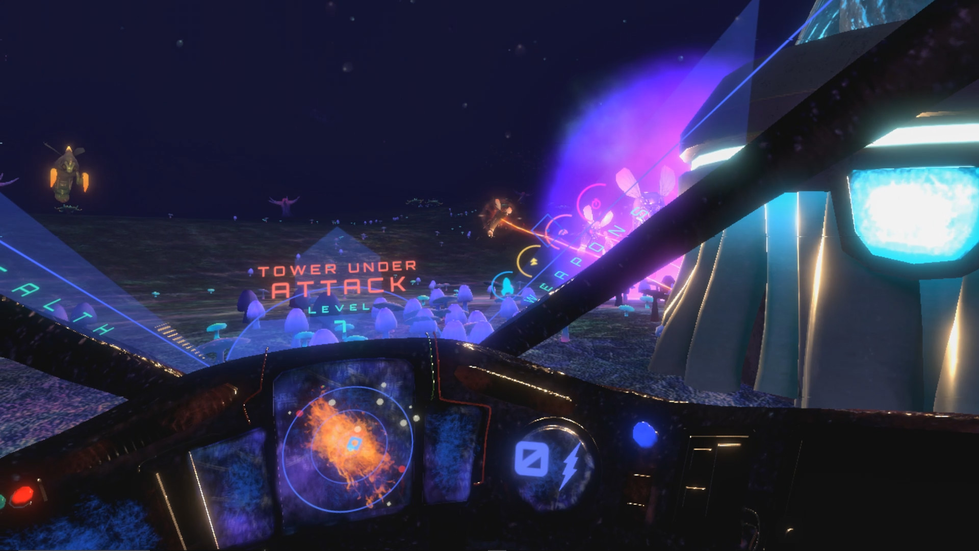 Radiant Crusade screenshot 2