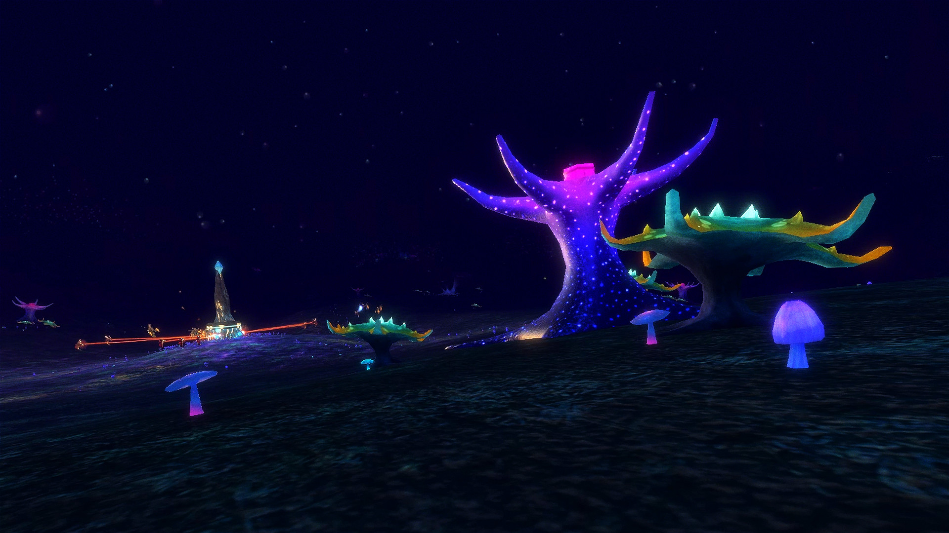 Radiant Crusade screenshot 3