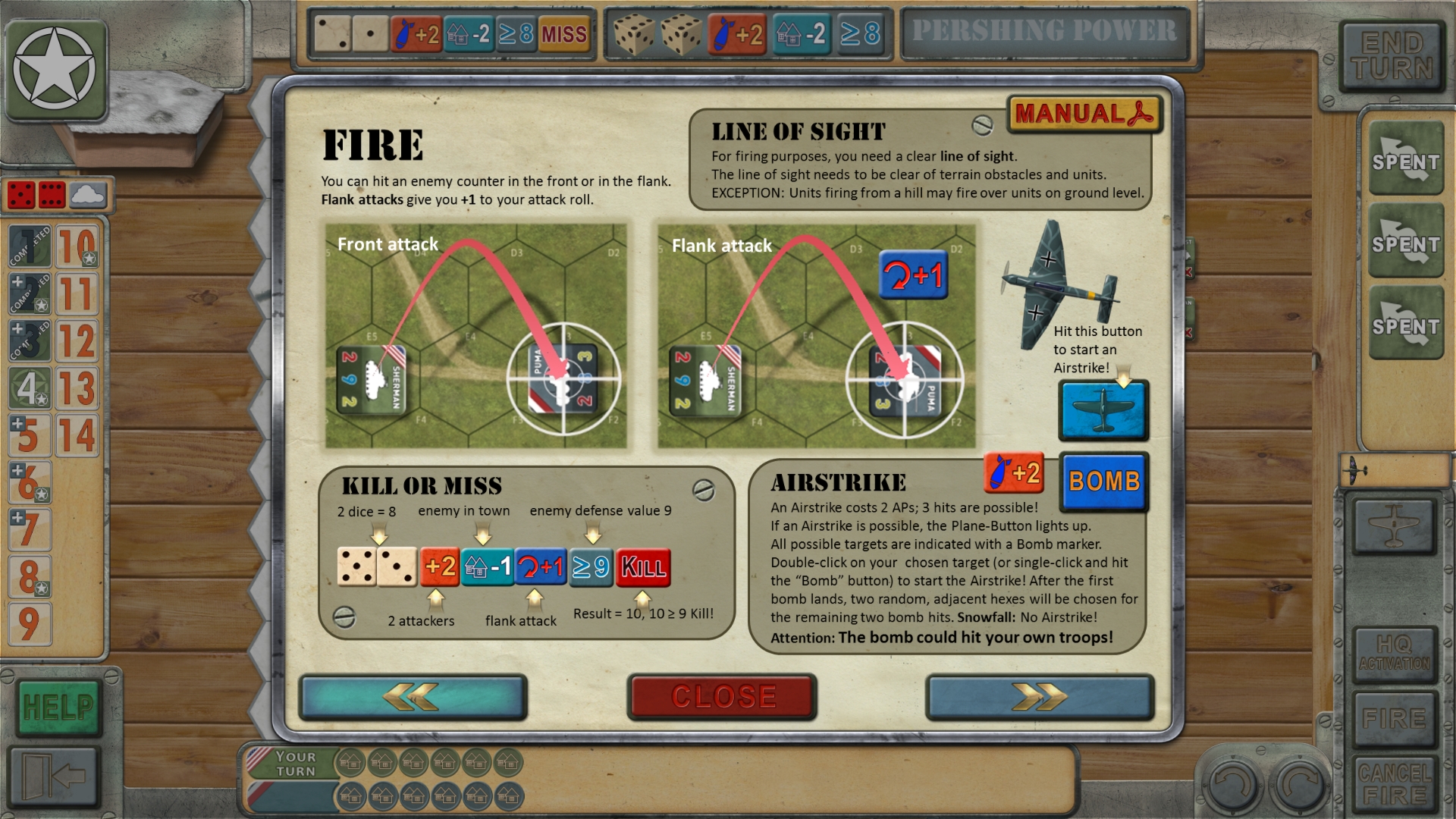 Tank On Tank Digital - West Front screenshot 5