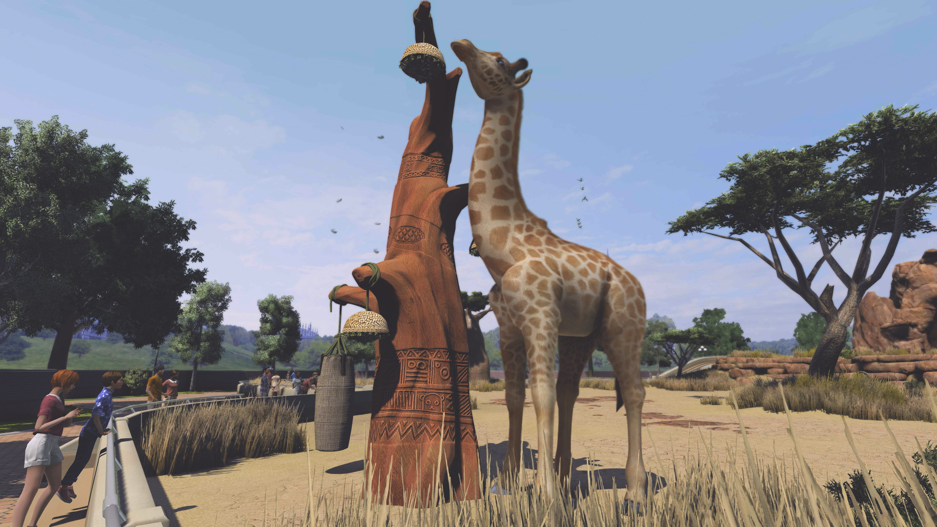 Zoo Tycoon: Ultimate Animal Collection screenshot 7