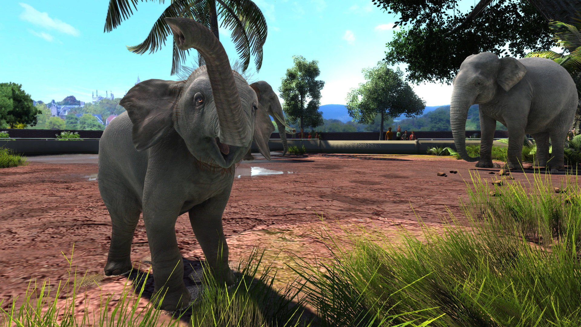 Zoo Tycoon: Ultimate Animal Collection screenshot 6
