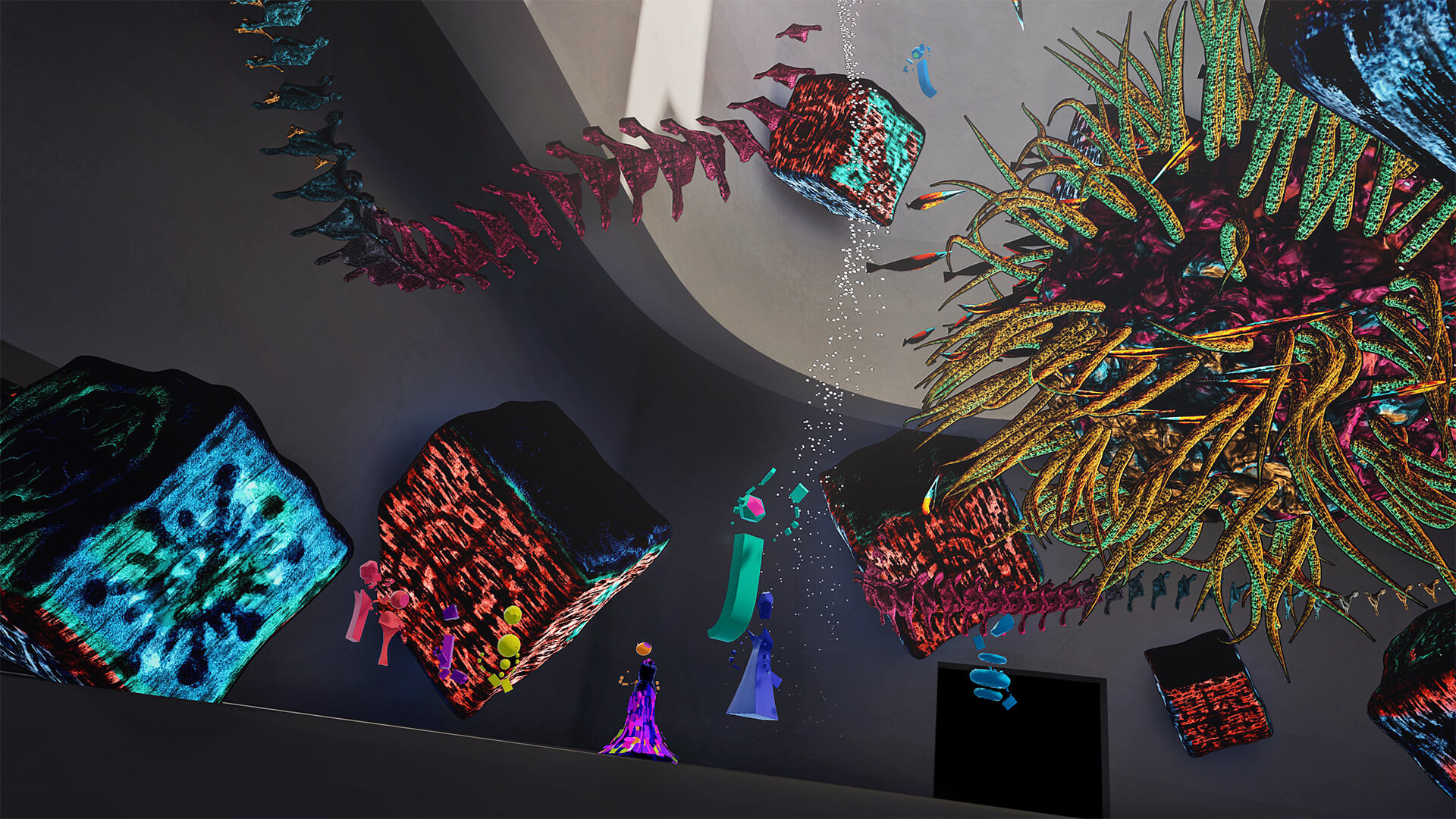Museum of Other Realities screenshot 1
