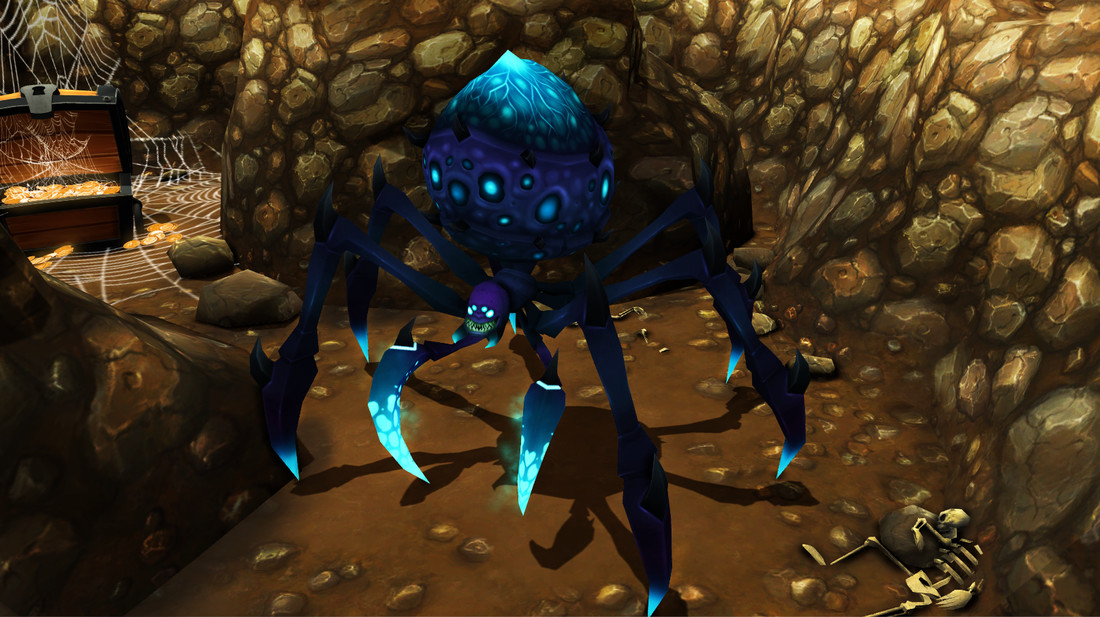 Bravery: Rise of The Last Hero screenshot 10