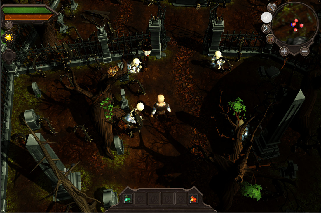 Bravery: Rise of The Last Hero screenshot 13