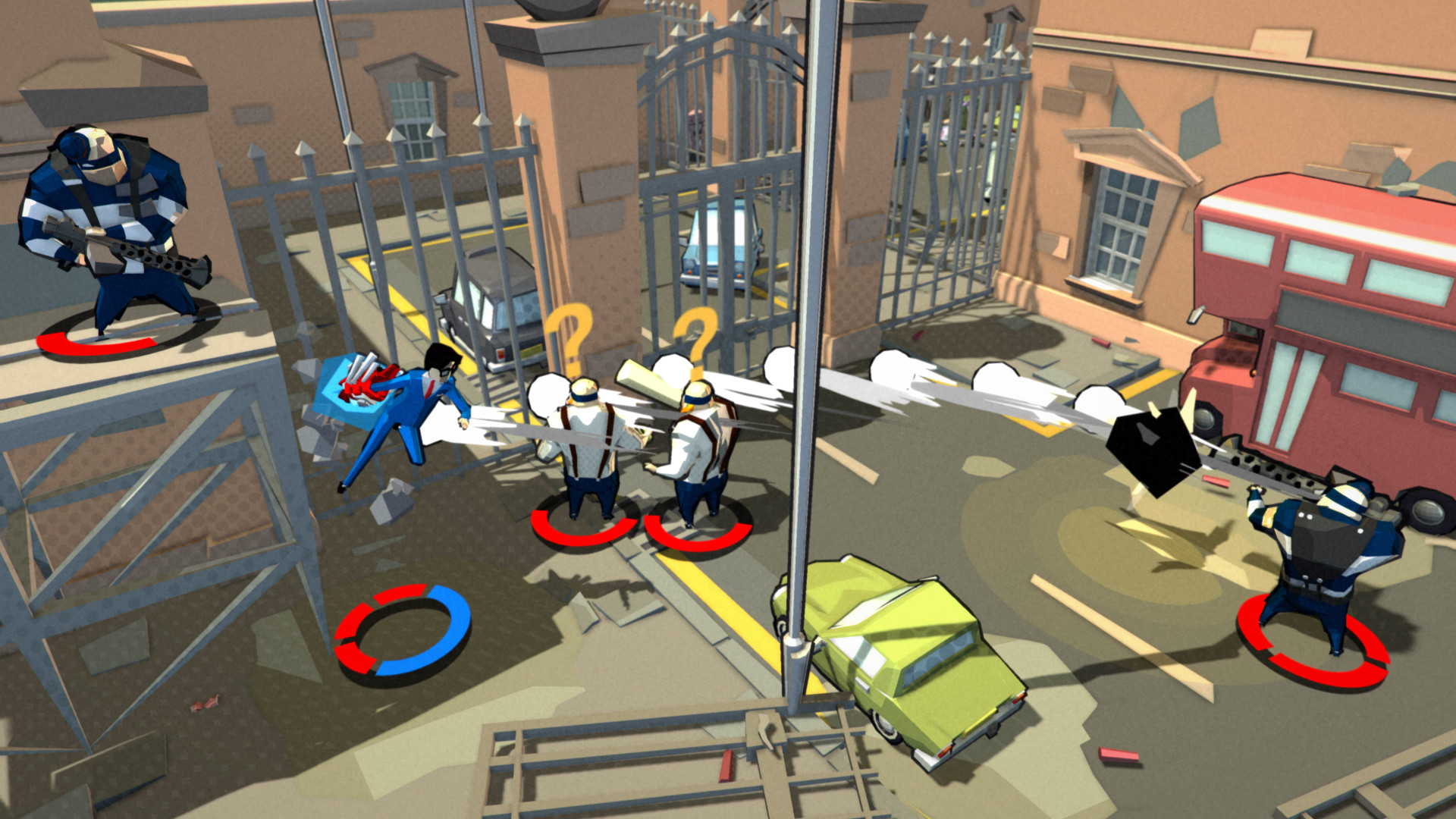 Deadbeat Heroes screenshot 4
