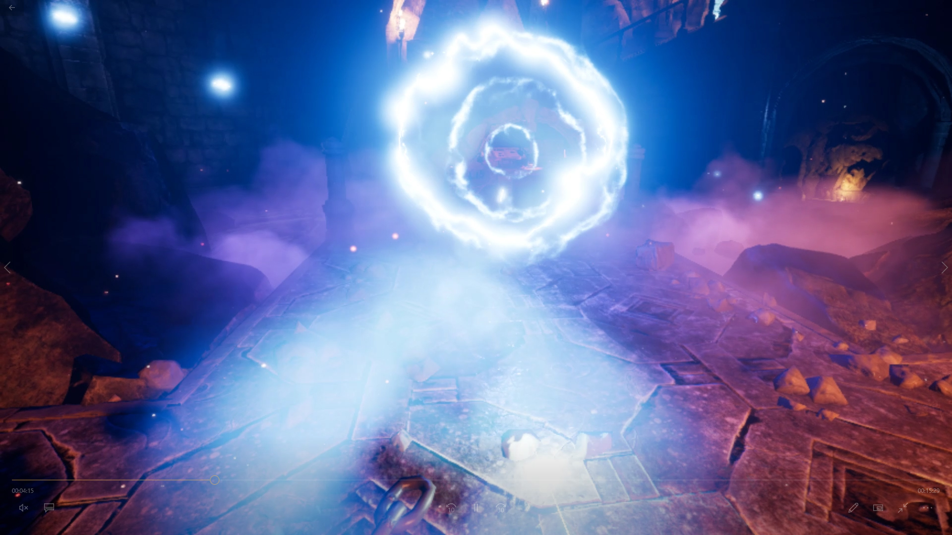 Gates Of Nowhere screenshot 9