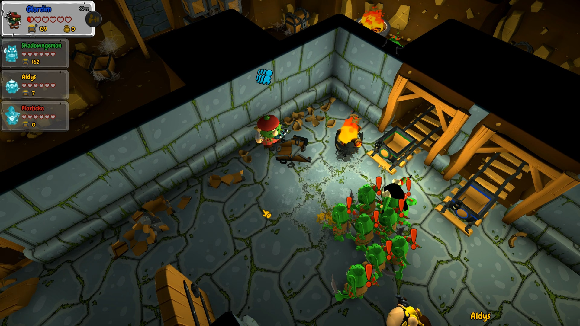 Golden Panic screenshot 5