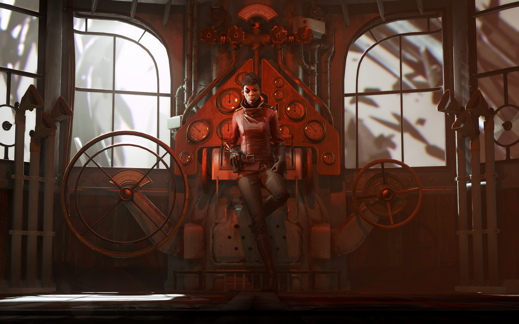Dishonored®: Death of the Outsider™ screenshot 4