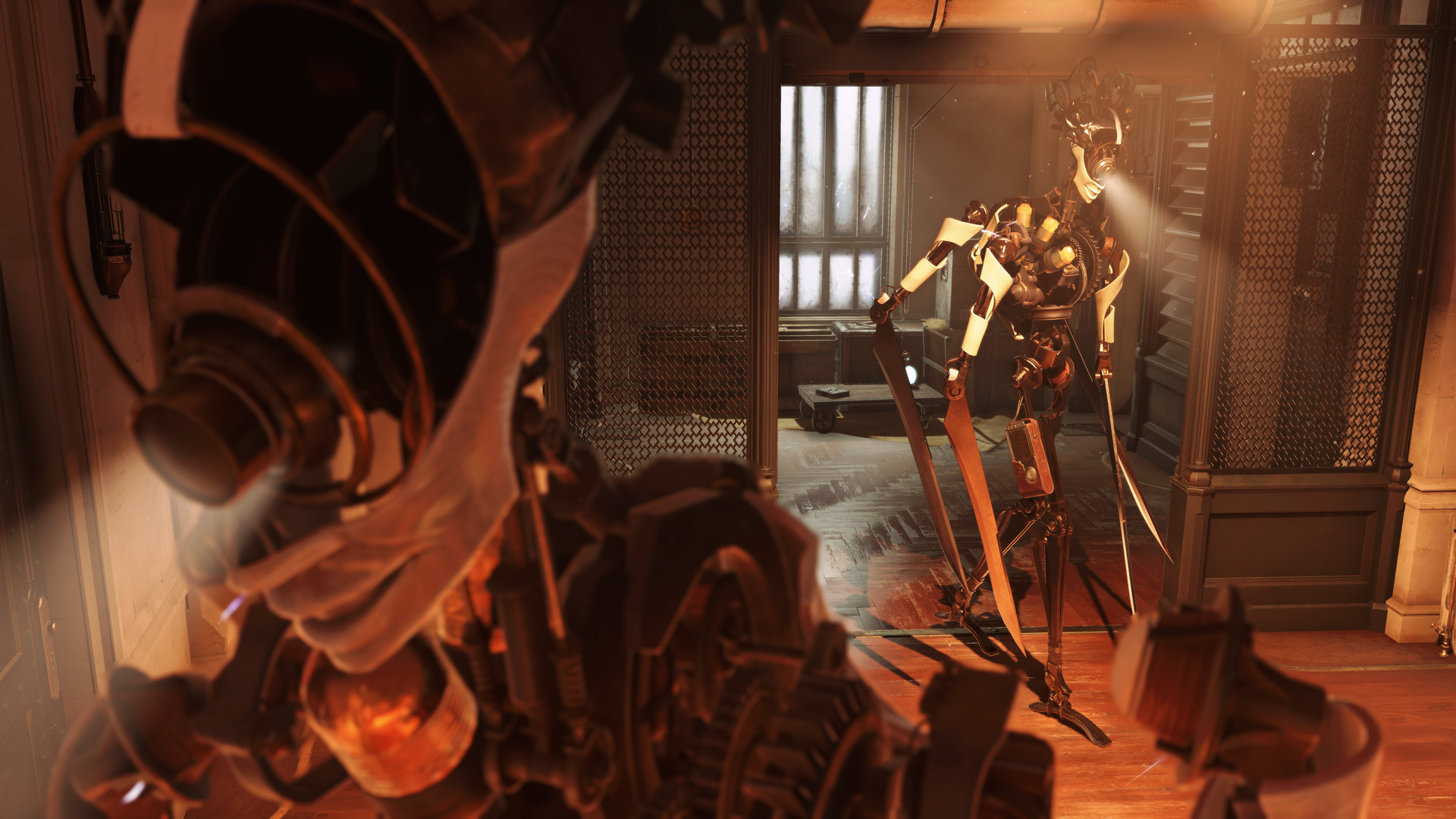 Dishonored®: Death of the Outsider™ screenshot 6