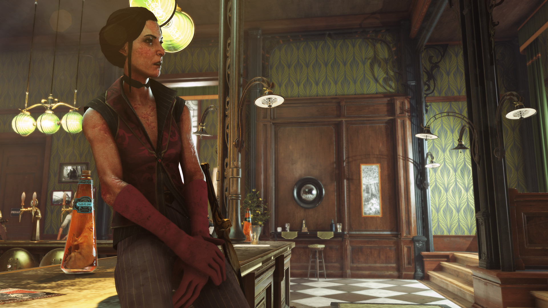 Dishonored®: Death of the Outsider™ screenshot 12