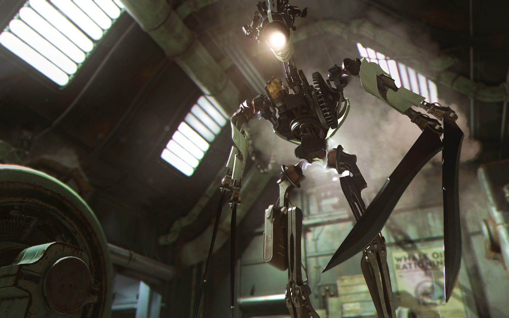 Dishonored®: Death of the Outsider™ screenshot 3