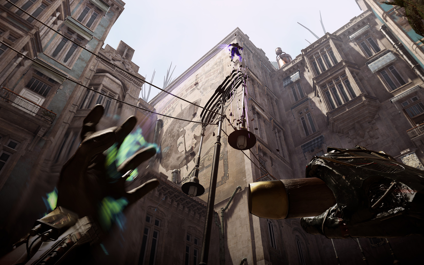 Dishonored®: Death of the Outsider™ screenshot 8