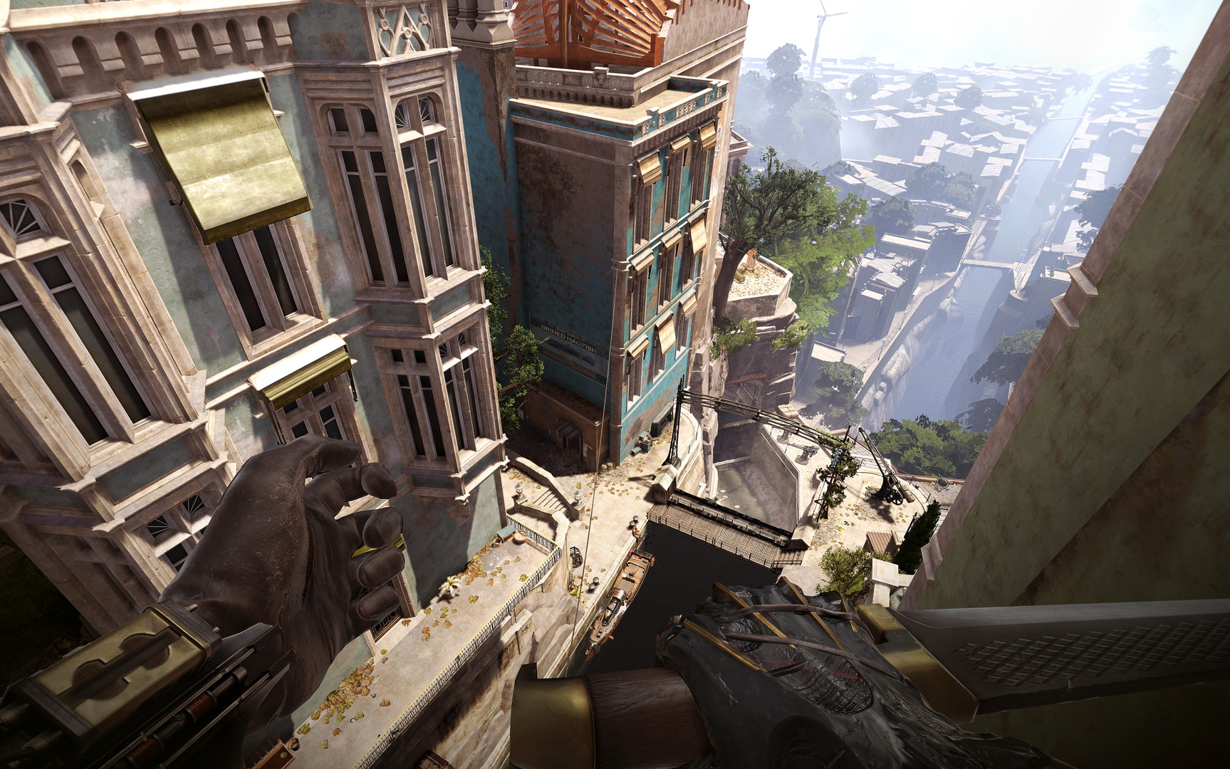 Dishonored®: Death of the Outsider™ screenshot 10