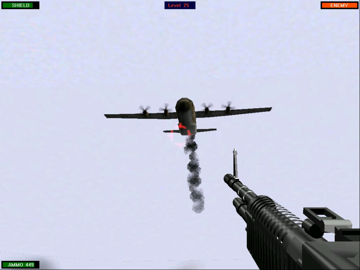 Beachhead: DESERT WAR screenshot 17