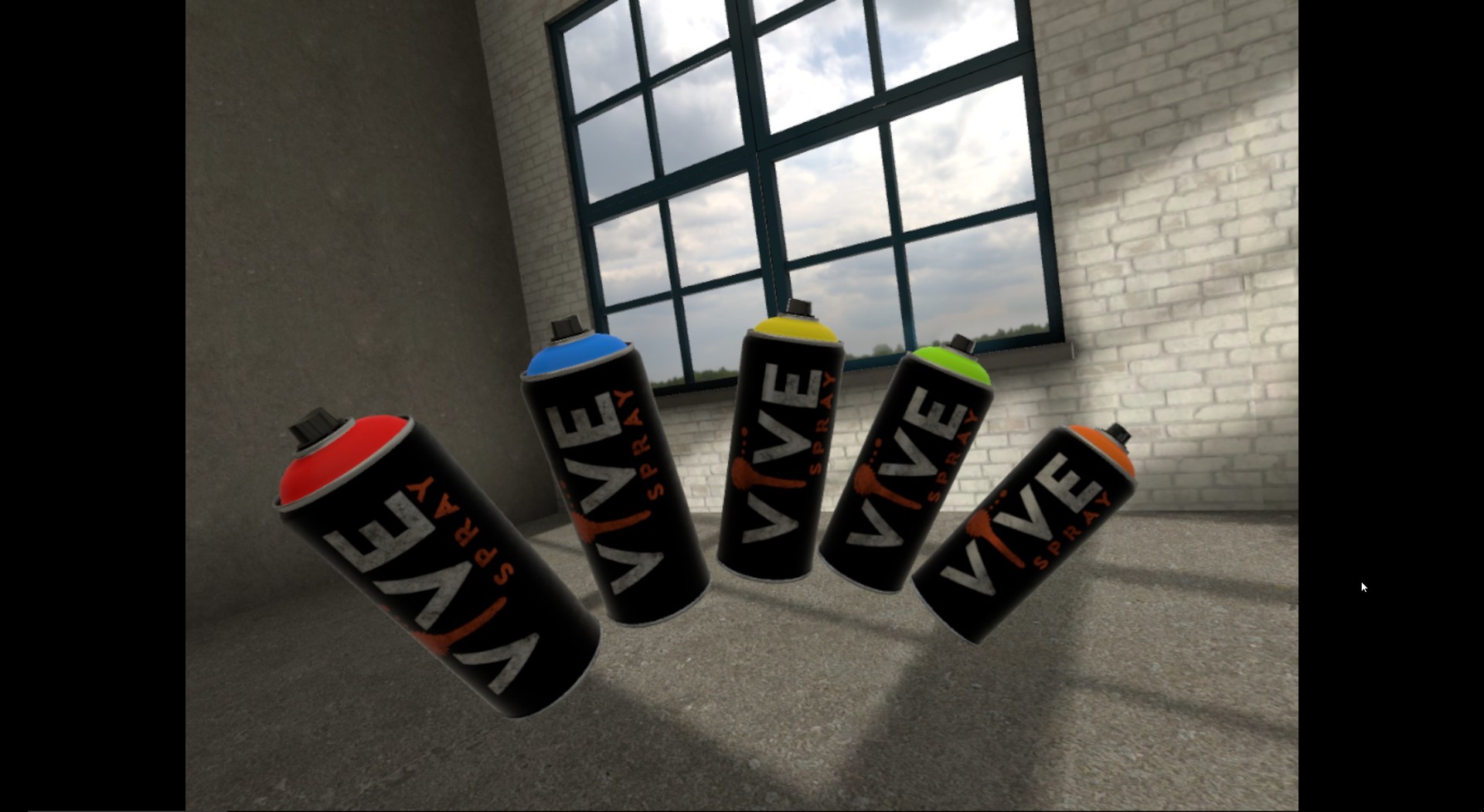 ViveSpray 2 screenshot 5