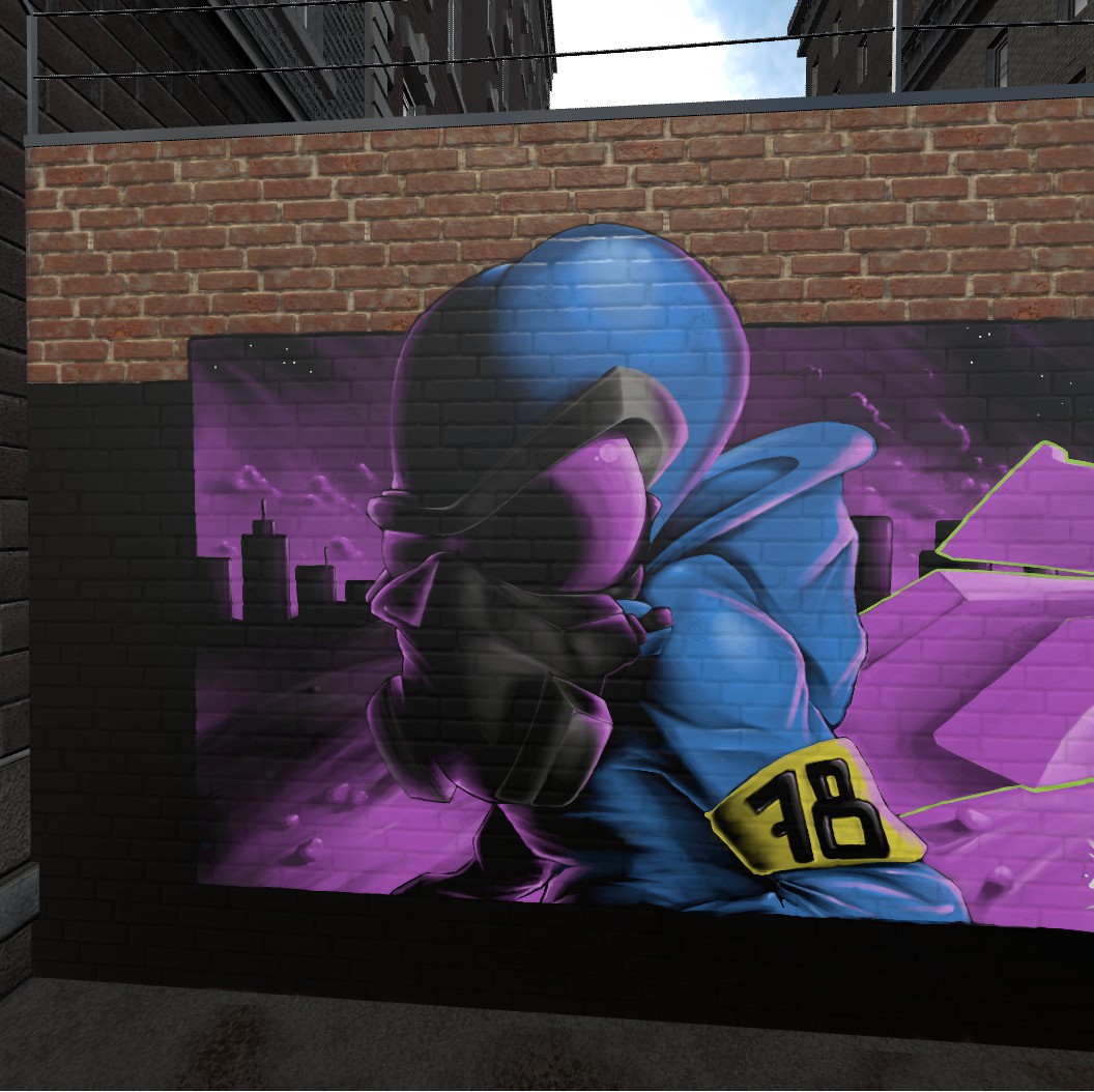 ViveSpray 2 screenshot 3