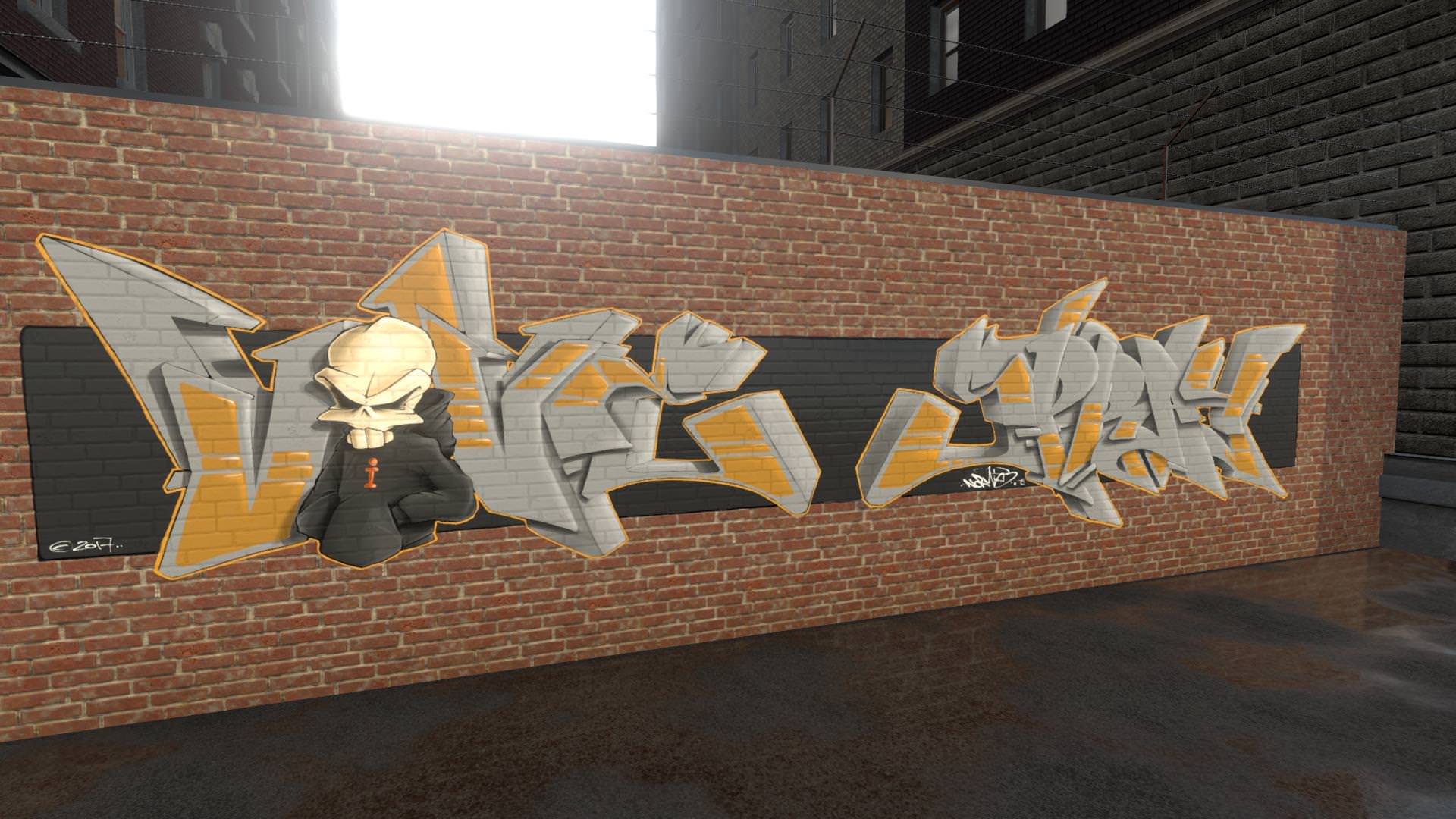 ViveSpray 2 screenshot 2