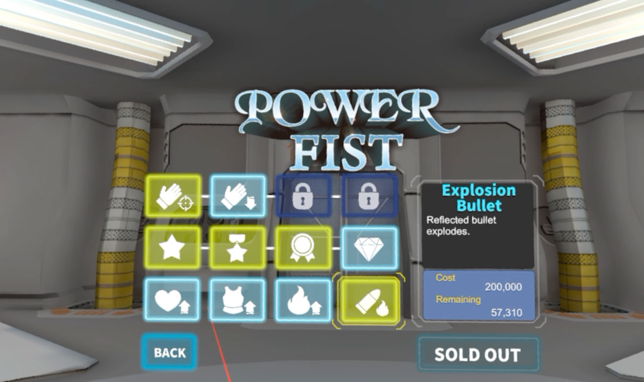 Power Fist VR screenshot 6